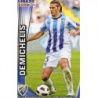 Demichelis Málaga 276 Las Fichas de la Liga 2012 Official Quiz Game Collection
