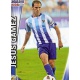 Jesús Gámez Málaga 277 Las Fichas de la Liga 2012 Official Quiz Game Collection