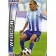 Weligton Málaga 279 Las Fichas de la Liga 2012 Official Quiz Game Collection