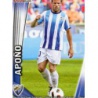 Apoño Málaga 281 Las Fichas de la Liga 2012 Official Quiz Game Collection