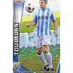 Toulalan Málaga 282 Las Fichas de la Liga 2012 Official Quiz Game Collection