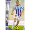 Camacho Málaga 285 Las Fichas de la Liga 2012 Official Quiz Game Collection
