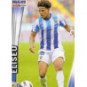 Eliseu Málaga 286 Las Fichas de la Liga 2012 Official Quiz Game Collection