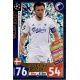 William Kvist Man of the Match 413 Match Attax Champions 2017-18