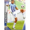 Rondón Málaga 290 Las Fichas de la Liga 2012 Official Quiz Game Collection