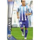 Juanmi Málaga 291 Las Fichas de la Liga 2012 Official Quiz Game Collection