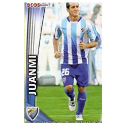 Juanmi Málaga 291 Las Fichas de la Liga 2012 Official Quiz Game Collection
