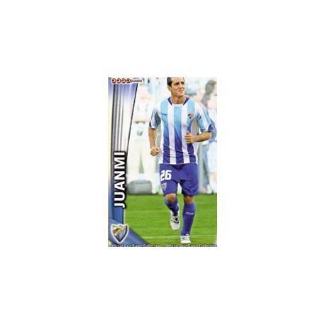 Juanmi Málaga 291 Las Fichas de la Liga 2012 Official Quiz Game Collection