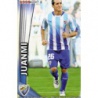 Juanmi Málaga 291 Las Fichas de la Liga 2012 Official Quiz Game Collection