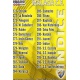 Índice Málaga 292 Las Fichas de la Liga 2012 Official Quiz Game Collection