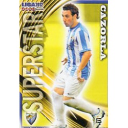Cazorla Superstar Málaga 293 Las Fichas de la Liga 2012 Official Quiz Game Collection