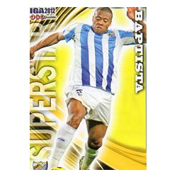 Baptista Superstar Málaga 295 Las Fichas de la Liga 2012 Official Quiz Game Collection