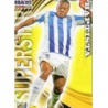 Baptista Superstar Málaga 295 Las Fichas de la Liga 2012 Official Quiz Game Collection