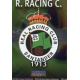 Escudo Racing 298 Las Fichas de la Liga 2012 Official Quiz Game Collection