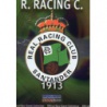 Escudo Racing 298 Las Fichas de la Liga 2012 Official Quiz Game Collection