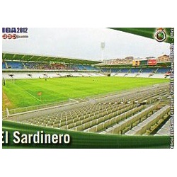 El Sardinero Racing 299 Las Fichas de la Liga 2012 Official Quiz Game Collection