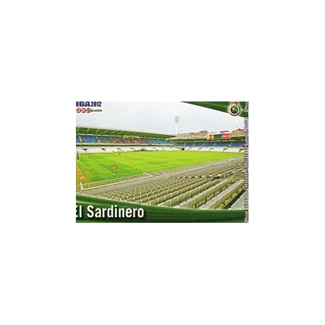 El Sardinero Racing 299 Las Fichas de la Liga 2012 Official Quiz Game Collection