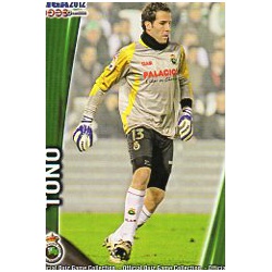 Toño Racing 301 Las Fichas de la Liga 2012 Official Quiz Game Collection