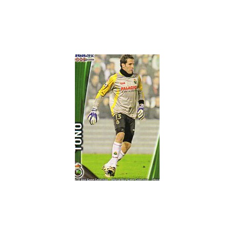 Toño Racing 301 Las Fichas de la Liga 2012 Official Quiz Game Collection