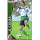 Domingo Cisma Racing 303 Las Fichas de la Liga 2012 Official Quiz Game Collection
