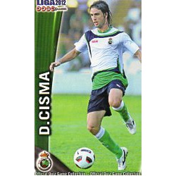 Domingo Cisma Racing 303 Las Fichas de la Liga 2012 Official Quiz Game Collection