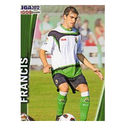 Francis Racing 304 Las Fichas de la Liga 2012 Official Quiz Game Collection
