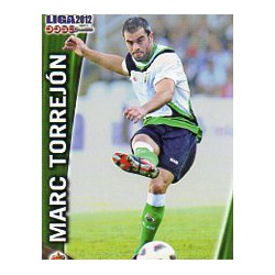 Marc Torrejón Racing 305 Las Fichas de la Liga 2012 Official Quiz Game Collection