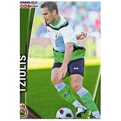 Tziolis Racing 307 Las Fichas de la Liga 2012 Official Quiz Game Collection