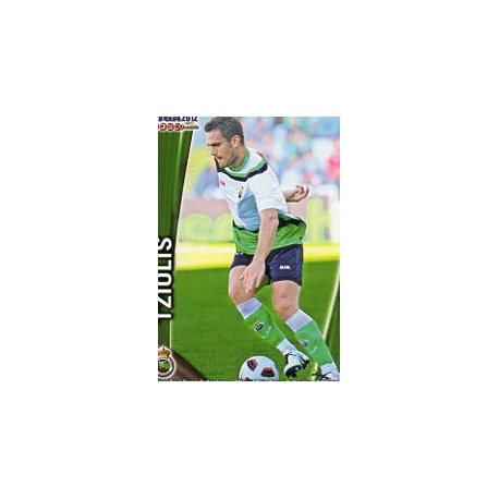 Tziolis Racing 307 Las Fichas de la Liga 2012 Official Quiz Game Collection