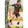 Christian Fernández Racing 308 Las Fichas de la Liga 2012 Official Quiz Game Collection