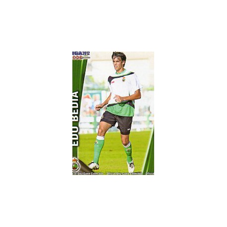 Edu Bedia Racing 309 Las Fichas de la Liga 2012 Official Quiz Game Collection