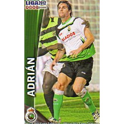 Adrián Racing 311 Las Fichas de la Liga 2012 Official Quiz Game Collection