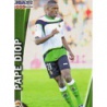 Pape Diop Racing 312 Las Fichas de la Liga 2012 Official Quiz Game Collection