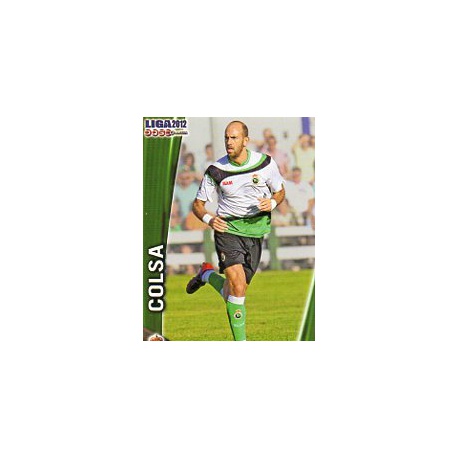 Colsa Racing 313 Las Fichas de la Liga 2012 Official Quiz Game Collection