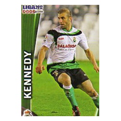 Kennedy Racing 314 Las Fichas de la Liga 2012 Official Quiz Game Collection