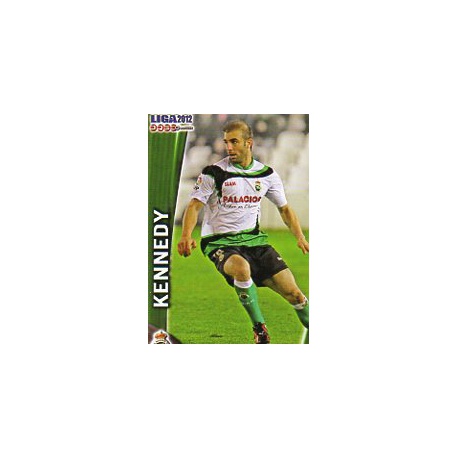 Kennedy Racing 314 Las Fichas de la Liga 2012 Official Quiz Game Collection