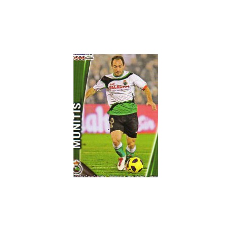 Munitis Racing 315 Las Fichas de la Liga 2012 Official Quiz Game Collection