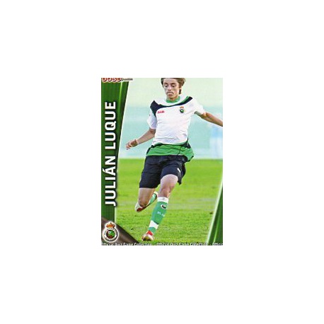 Julián Luque Racing 316 Las Fichas de la Liga 2012 Official Quiz Game Collection