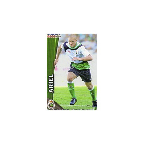 Ariel Racing 317 Las Fichas de la Liga 2012 Official Quiz Game Collection