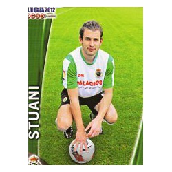 Stuani Racing 318 Las Fichas de la Liga 2012 Official Quiz Game Collection