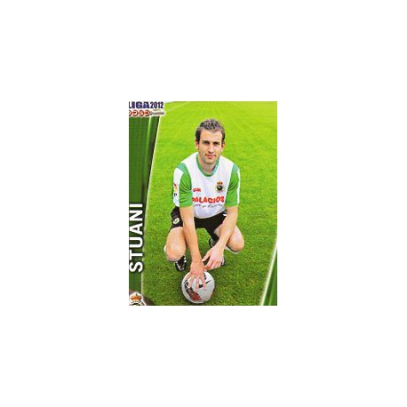 Stuani Racing 318 Las Fichas de la Liga 2012 Official Quiz Game Collection