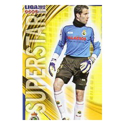 Toño Superstar Racing 320 Las Fichas de la Liga 2012 Official Quiz Game Collection