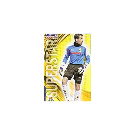 Toño Superstar Racing 320 Las Fichas de la Liga 2012 Official Quiz Game Collection