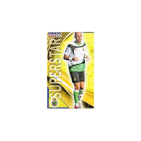 Colsa Superstar Racing 322 Las Fichas de la Liga 2012 Official Quiz Game Collection
