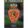 Escudo Zaragoza 325 Las Fichas de la Liga 2012 Official Quiz Game Collection
