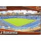 La Romareda Zaragoza 326 Las Fichas de la Liga 2012 Official Quiz Game Collection