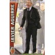Javier Aguirre Zaragoza 327 Las Fichas de la Liga 2012 Official Quiz Game Collection