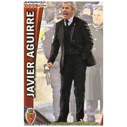 Javier Aguirre Zaragoza 327 Las Fichas de la Liga 2012 Official Quiz Game Collection