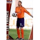Leo Franco Zaragoza 328 Las Fichas de la Liga 2012 Official Quiz Game Collection