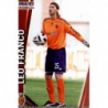 Leo Franco Zaragoza 328 Las Fichas de la Liga 2012 Official Quiz Game Collection